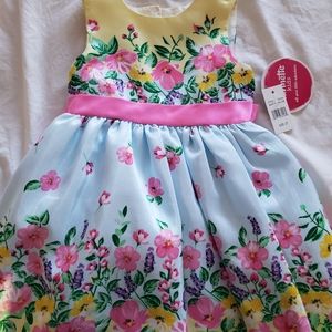 Nanette NWT floral dress size 2